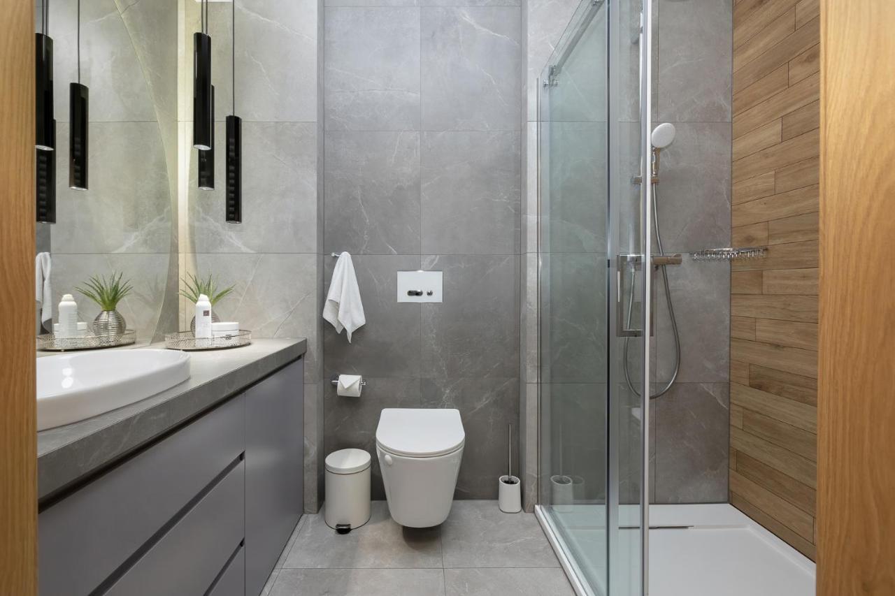 Vacationclub - Kasprowicza 20B Apartament 204 科沃布热格 外观 照片