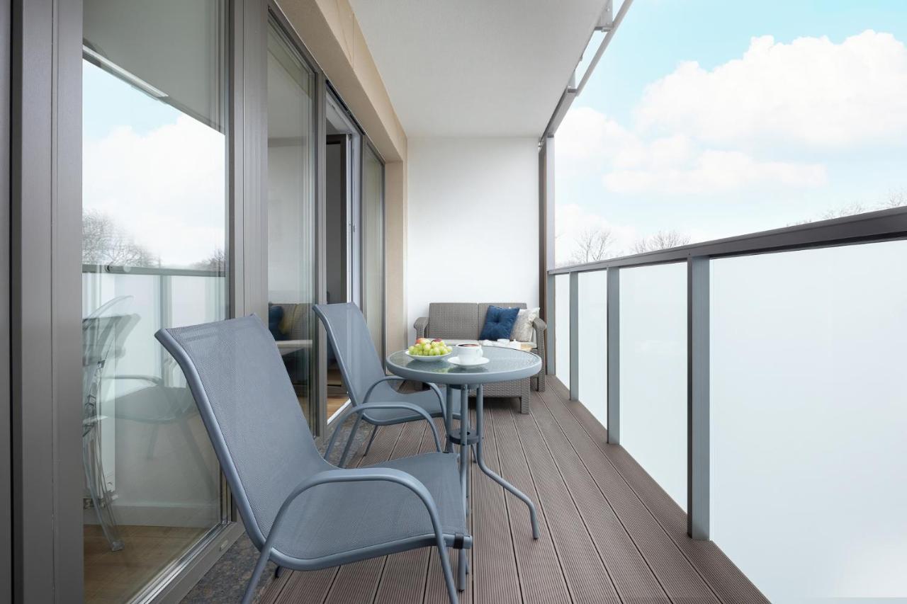 Vacationclub - Kasprowicza 20B Apartament 204 科沃布热格 外观 照片
