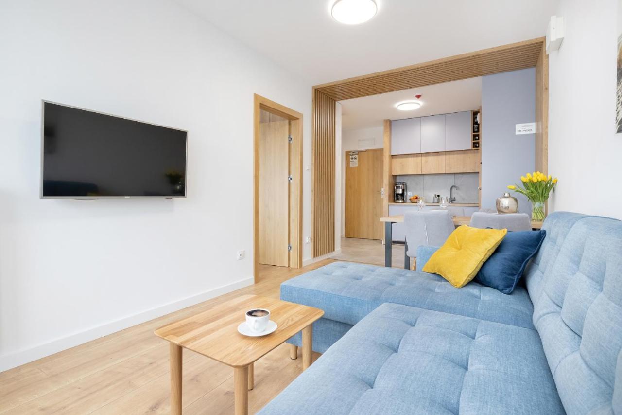 Vacationclub - Kasprowicza 20B Apartament 204 科沃布热格 外观 照片