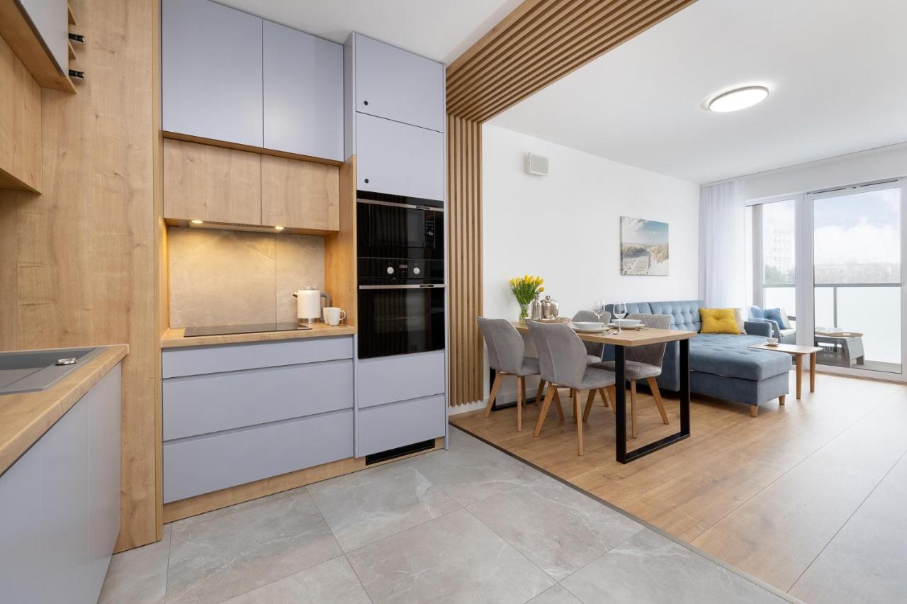 Vacationclub - Kasprowicza 20B Apartament 204 科沃布热格 外观 照片