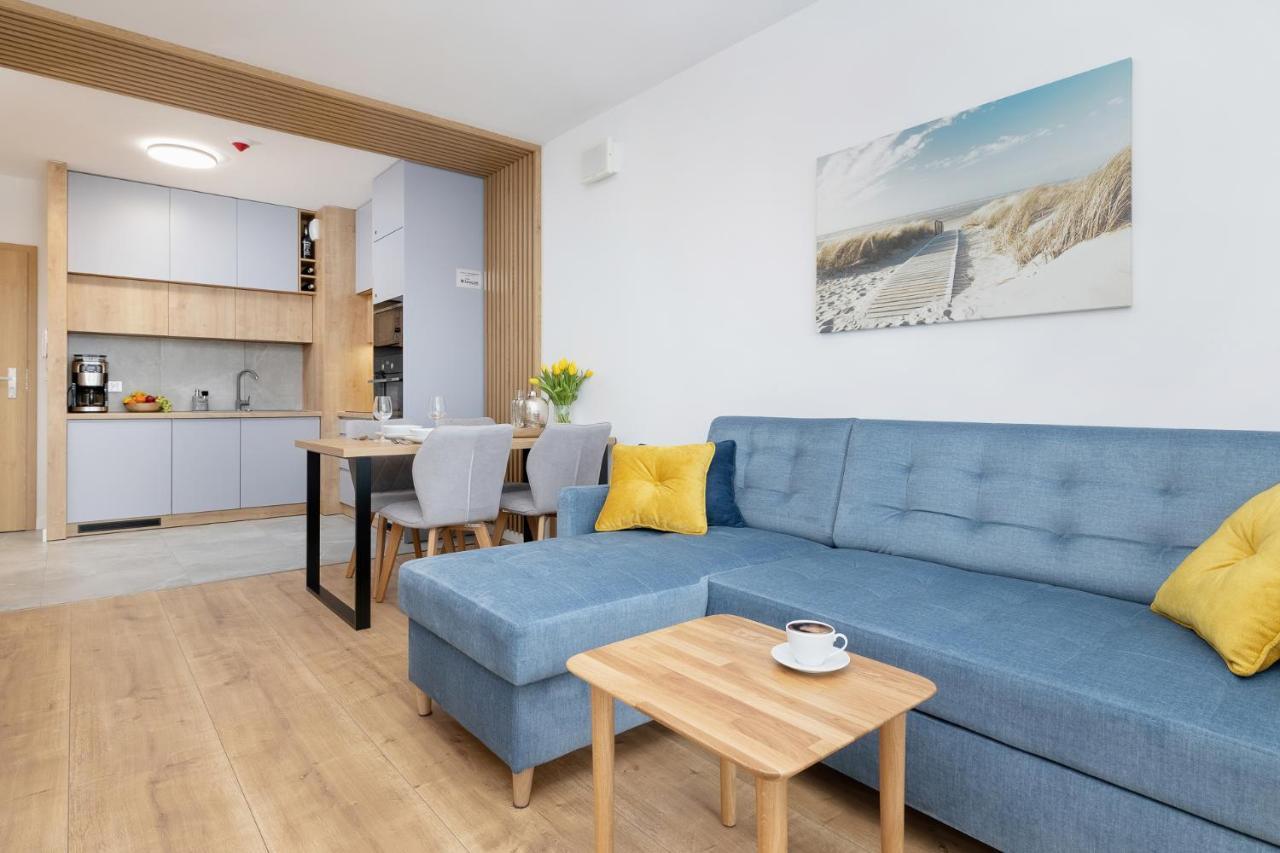 Vacationclub - Kasprowicza 20B Apartament 204 科沃布热格 外观 照片
