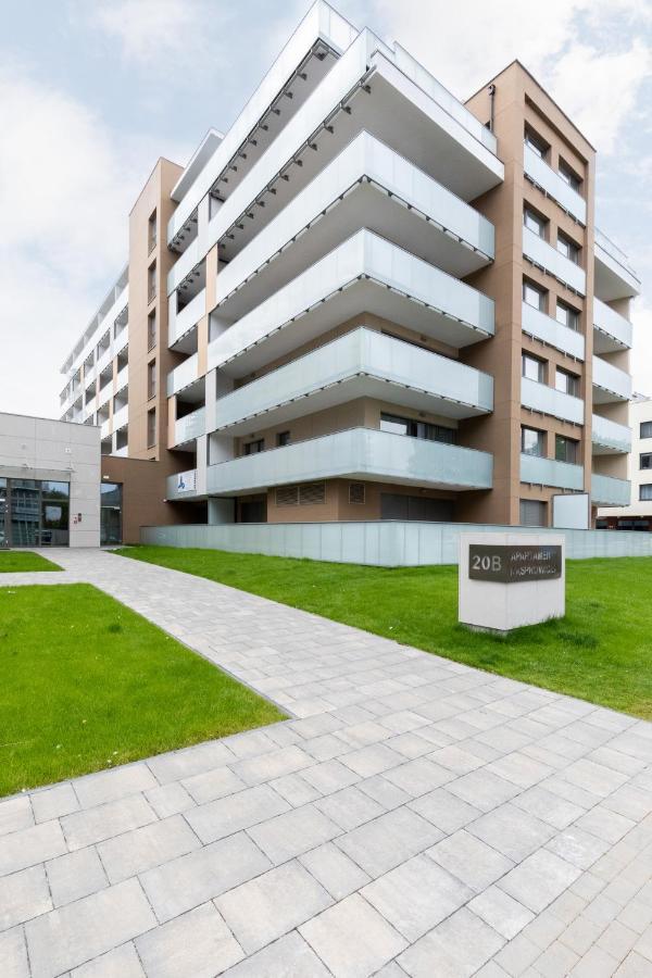 Vacationclub - Kasprowicza 20B Apartament 204 科沃布热格 外观 照片