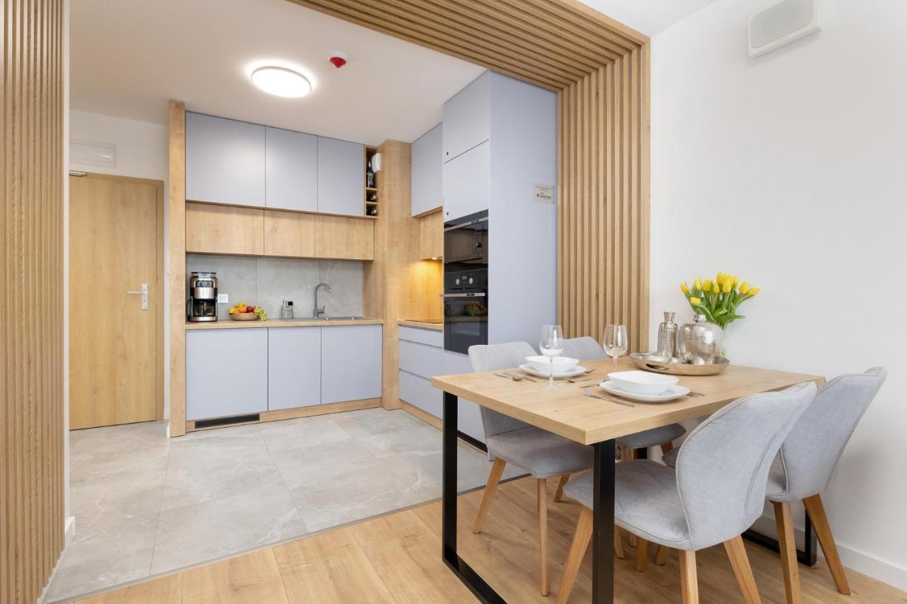 Vacationclub - Kasprowicza 20B Apartament 204 科沃布热格 外观 照片