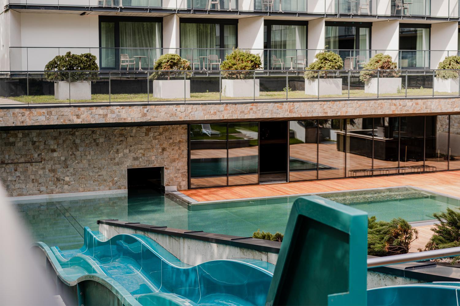 Vacationclub - Kasprowicza 20B Apartament 204 科沃布热格 外观 照片